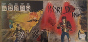 Dead Heat (5) : World At War (LP, Red)