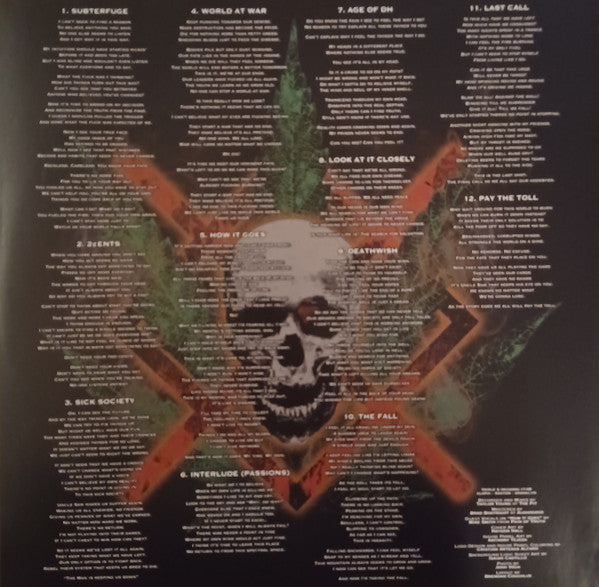 Dead Heat (5) : World At War (LP, Red)