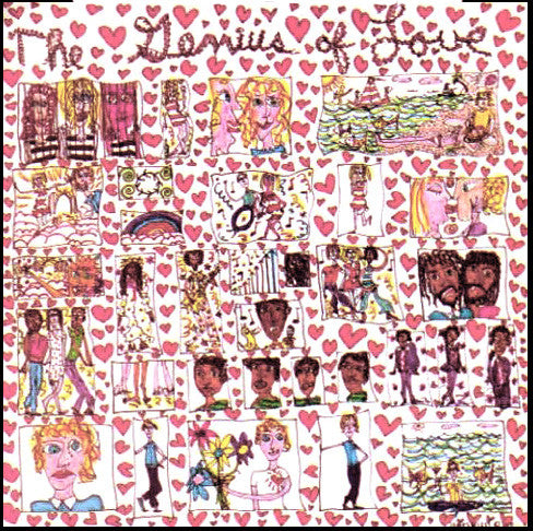 Tom Tom Club : The Genius Of Love (12", Single)