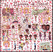 Tom Tom Club : The Genius Of Love (12", Single)