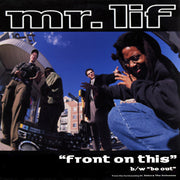Mr. Lif : Front On This (12", Single)