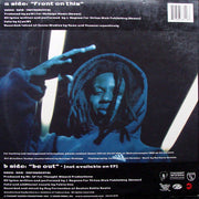 Mr. Lif : Front On This (12", Single)