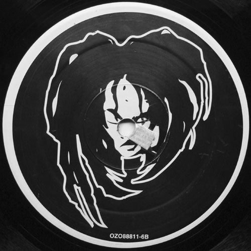 Mr. Lif : Front On This (12", Single)