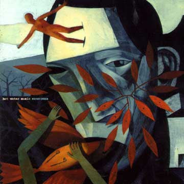 Hot Water Music : Never Ender & Demos (2xCD, Comp, Ltd)