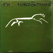 XTC : English Settlement (LP, Album, Pit)