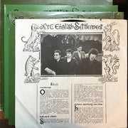 XTC : English Settlement (LP, Album, Pit)