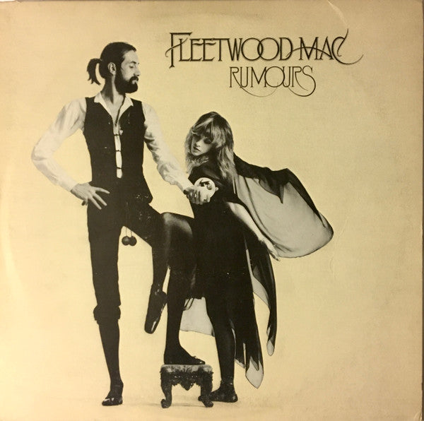 Fleetwood Mac : Rumours (LP, Album, Los)