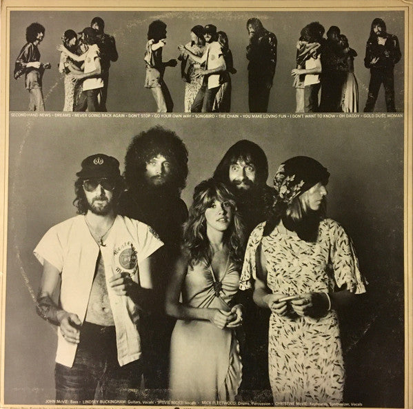 Fleetwood Mac : Rumours (LP, Album, Los)