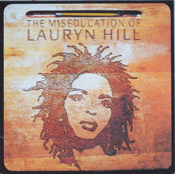 Lauryn Hill : The Miseducation Of Lauryn Hill (2xLP, Album, RE)