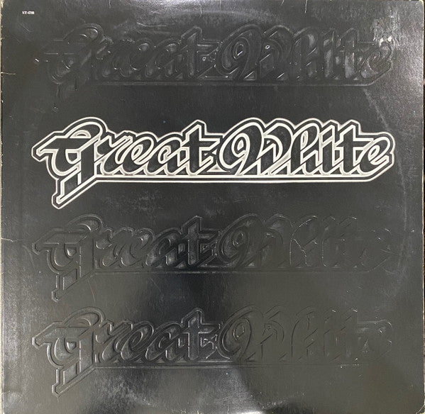 Great White : Great White (LP, Album, Jac)
