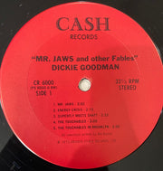 Dickie Goodman : Mr. Jaws And Other Fables (LP, Album, CRC)