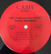 Dickie Goodman : Mr. Jaws And Other Fables (LP, Album, CRC)