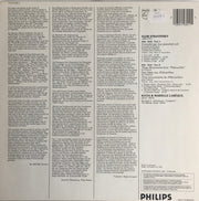 Katia & Marielle Labeque*, Stravinsky* : Petrouchka / Concerto For 2 Pianos = Petruschka / Konzert Für 2 Klaviere (LP)