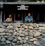the album cover for Byrds - Notorious Byrd Brothers [Import]