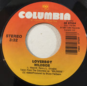 Loverboy : Notorious (7", Single, Styrene, Car)