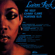 Pat Kelly / Johnny Clarke / Hortense Ellis : Lovers Rock (LP, Album)