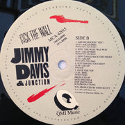 Jimmy Davis & Junction : Kick The Wall (LP, Album)