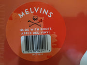 Melvins : Nude With Boots (LP, Album, Ltd, RE, Red)