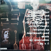 Melvins : The Bride Screamed Murder (LP, Album, Ltd, RE, Red)