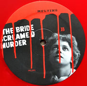 Melvins : The Bride Screamed Murder (LP, Album, Ltd, RE, Red)