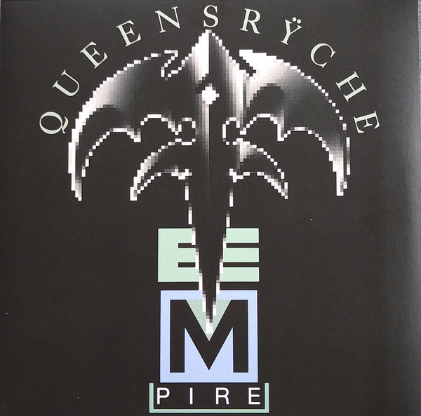 Queensrÿche : Empire (2xLP, Album, RE)