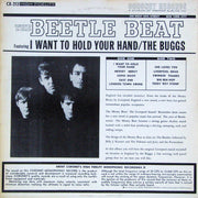 The Buggs : The Beetle Beat: The Original Liverpool Sound (LP, Album, Mono)
