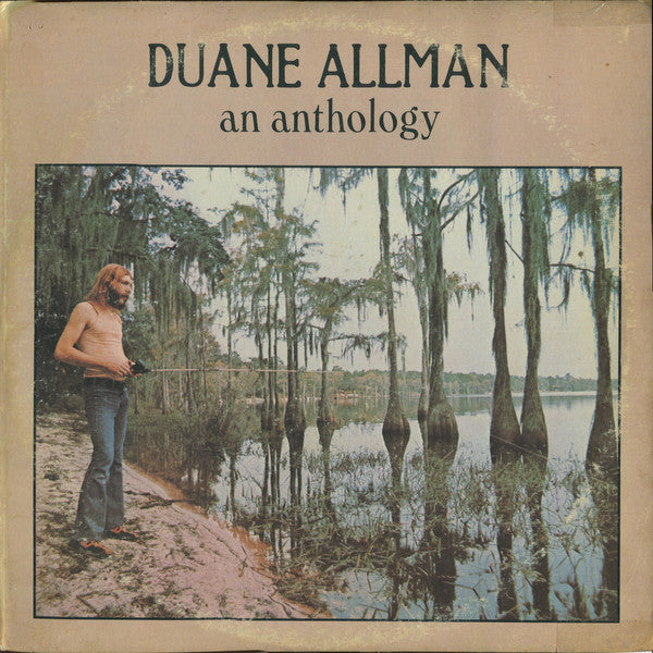 Duane Allman : An Anthology (2xLP, Comp, Gat)