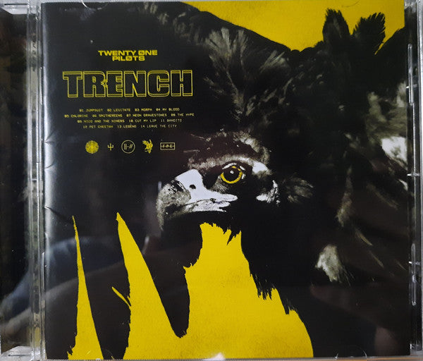 Twenty One Pilots : Trench (CD, Album)