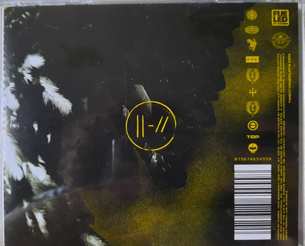 Twenty One Pilots : Trench (CD, Album)