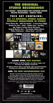The Beatles : The Beatles (CD, Album, Enh, RE, RM + CD, Album, Enh, RE, RM + )