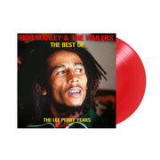 Bob Marley & The Wailers : The Best Of Lee Perry Years (LP, Comp)