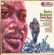 Count Basie And His Orchestra* Featuring Jimmy Rushing : Basie's Basement (LP)