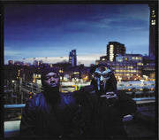 JJ DOOM : Key To The Kuffs (CD, Album)