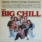 Various : The Big Chill (Original Motion Picture Soundtrack) (LP, Album, Comp, SRP)