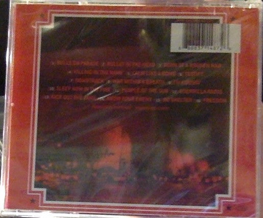 Rage Against The Machine : Live At The Grand Olympic Auditorium (CD, Album, RE)