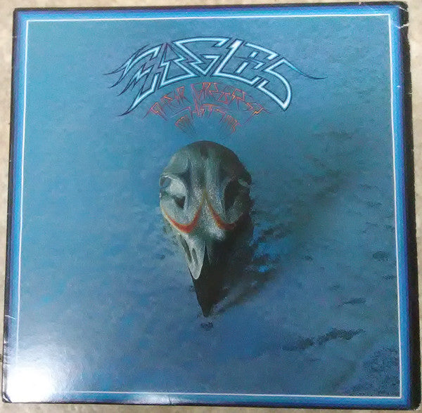 Eagles : Their Greatest Hits 1971-1975 (LP, Album, Comp, Club)