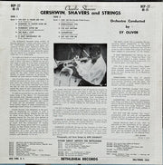 Charlie Shavers : Gershwin, Shavers And Strings (LP, Album, Mono)