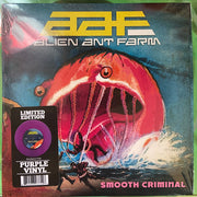 Alien Ant Farm : Smooth Criminal (7", Single, Ltd, RE, Pur)