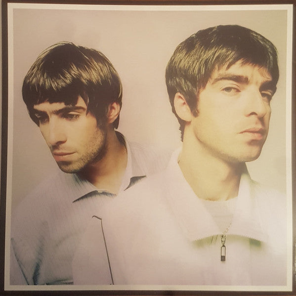 Oasis (2) : (What's The Story) Morning Glory? (2xLP, Album, RE, RM)