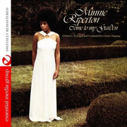 the album cover for Minnie Riperton - Come to My Garden