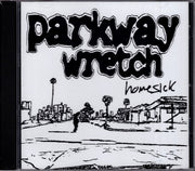 Parkway Wretch : Homesick (CD, Album)