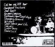 Parkway Wretch : Homesick (CD, Album)