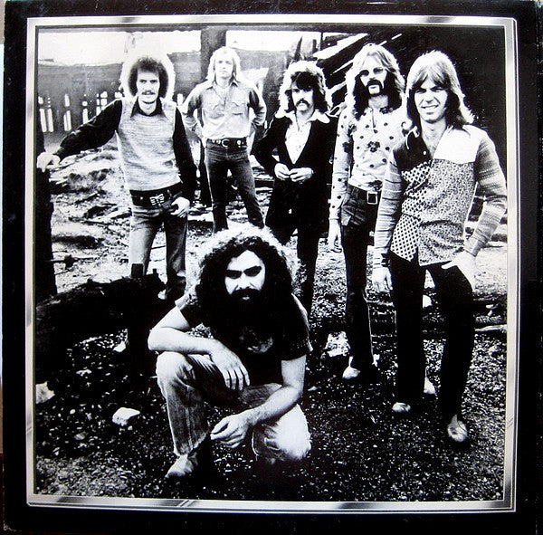 Rare Earth : Ma (LP, Album, Hol)