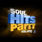 the album cover for Timeless Voices - Soul Hits Party Vol 3