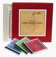the album cover for Anthology Of American Folk Music - Anthology American Folk Music / Various