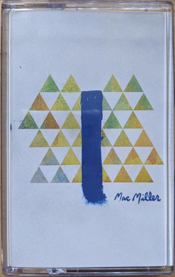 Mac Miller : Blue Slide Park (Cass, Album, Ltd, Blu)