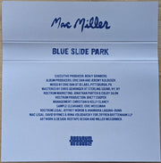 Mac Miller : Blue Slide Park (Cass, Album, Ltd, Blu)