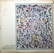 The Ornette Coleman Double Quartet : Free Jazz (LP, Album, Mono, Die)