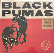 Black Pumas : Black Pumas (LP, Album, Dlx, Gol + LP, Album, Dlx, Bla + Album,)