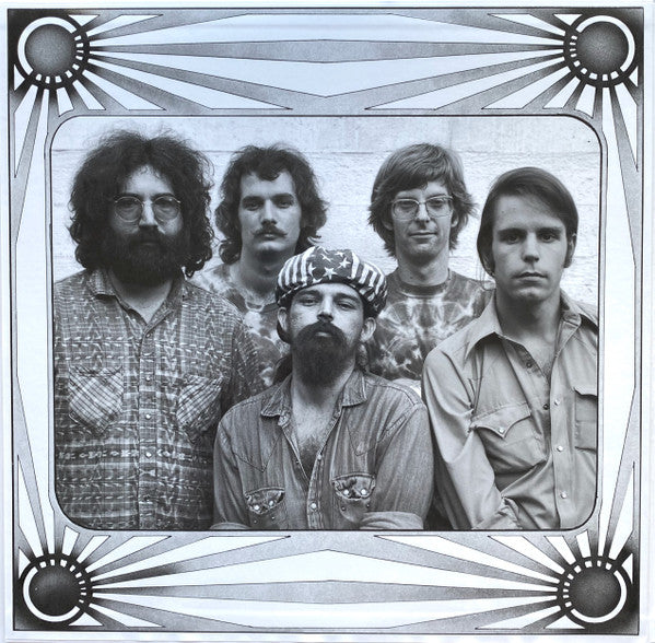 Grateful Dead* : Grateful Dead (2xLP, Album, RE, RM, 50t)